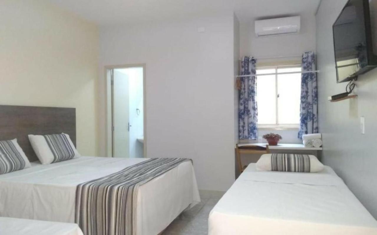 A Cabana Pousada Maceió Εξωτερικό φωτογραφία
