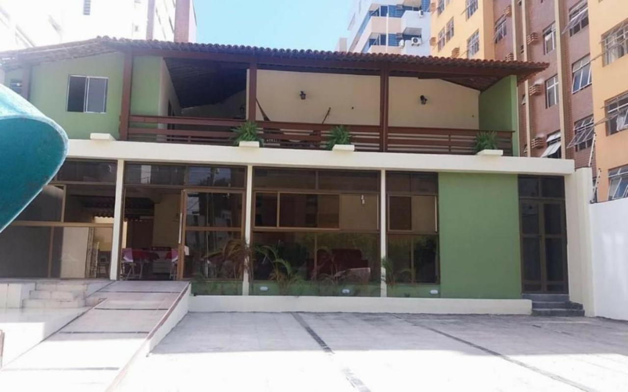 A Cabana Pousada Maceió Εξωτερικό φωτογραφία