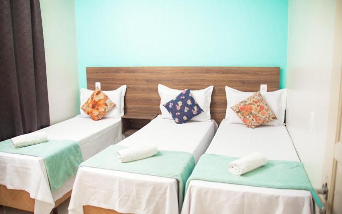 A Cabana Pousada Maceió Εξωτερικό φωτογραφία
