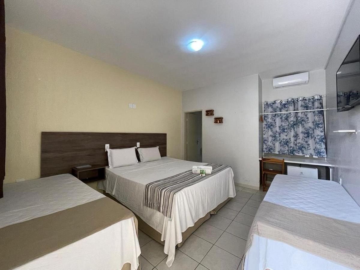 A Cabana Pousada Maceió Εξωτερικό φωτογραφία