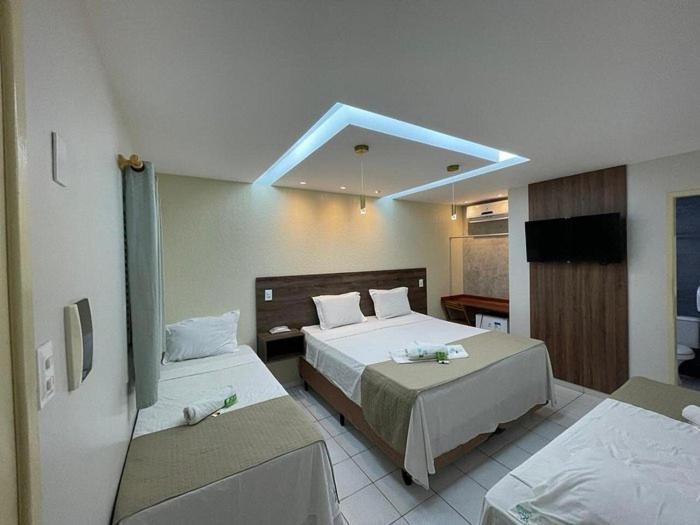 A Cabana Pousada Maceió Εξωτερικό φωτογραφία