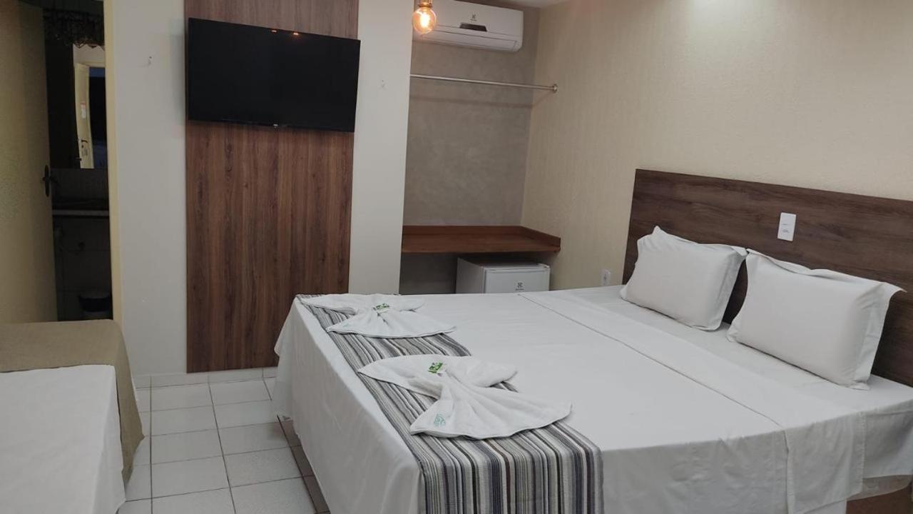 A Cabana Pousada Maceió Εξωτερικό φωτογραφία