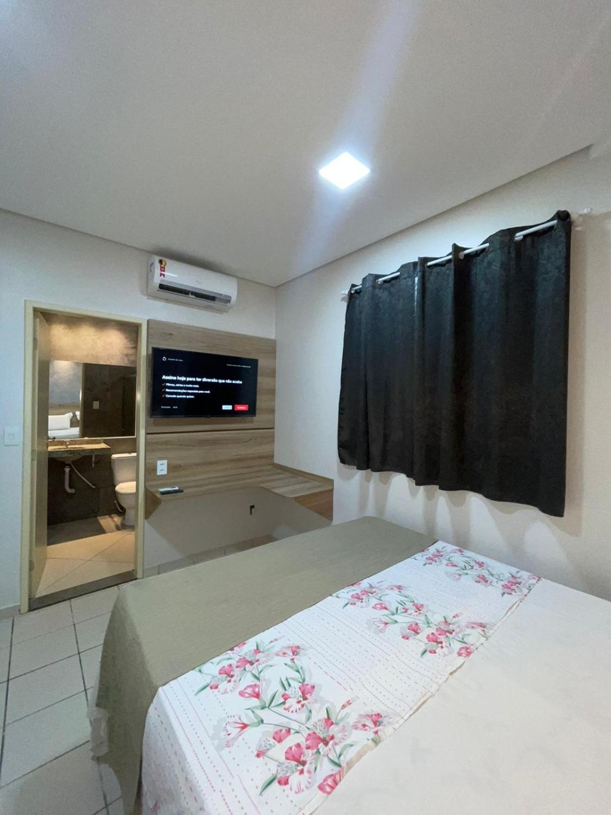 A Cabana Pousada Maceió Εξωτερικό φωτογραφία