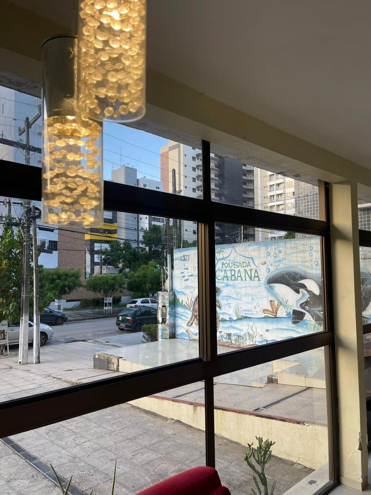 A Cabana Pousada Maceió Εξωτερικό φωτογραφία