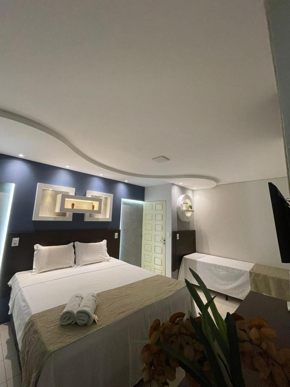 A Cabana Pousada Maceió Εξωτερικό φωτογραφία