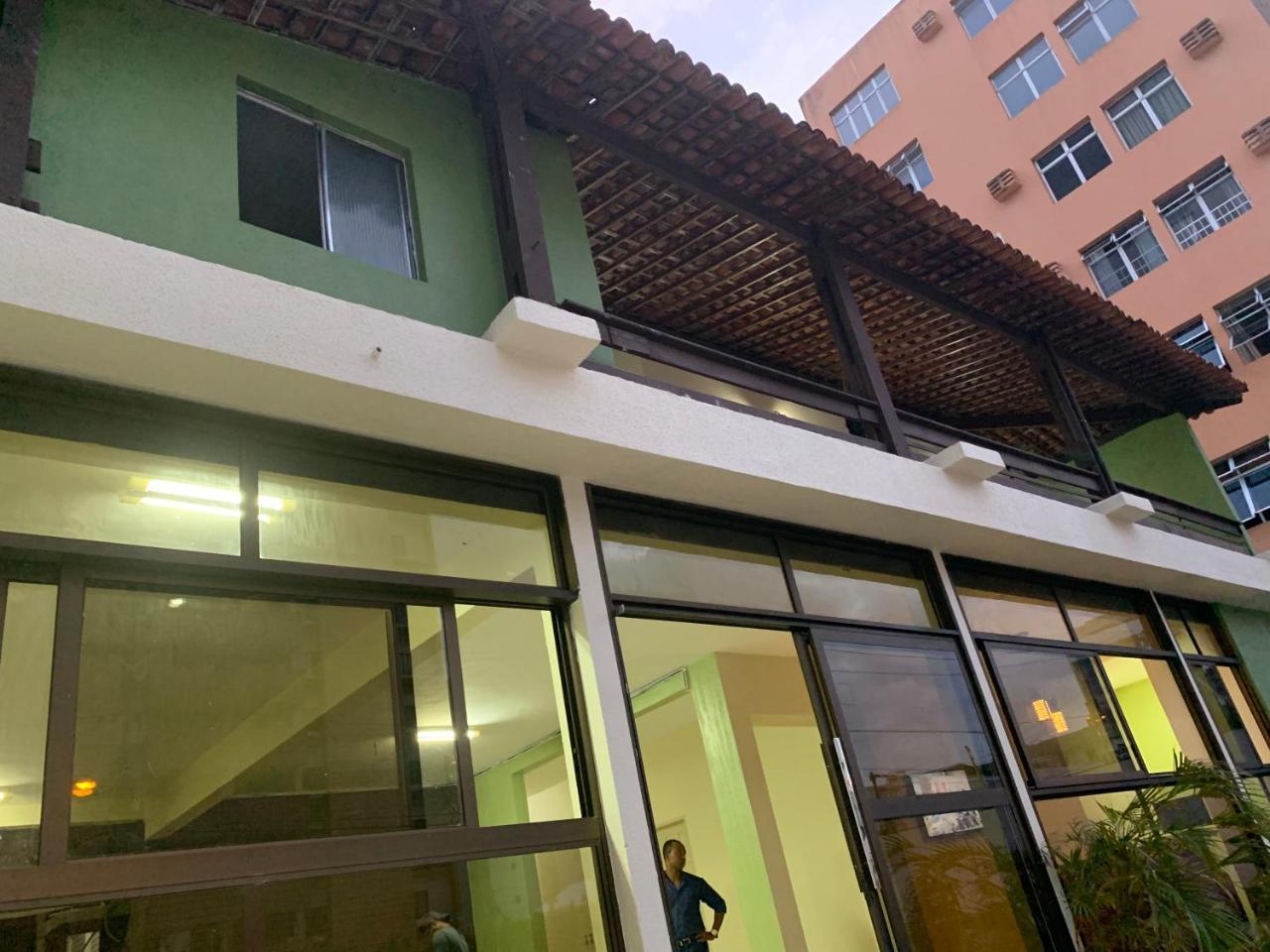 A Cabana Pousada Maceió Εξωτερικό φωτογραφία