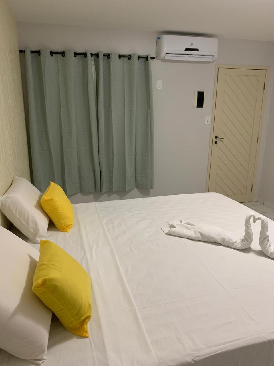 A Cabana Pousada Maceió Εξωτερικό φωτογραφία