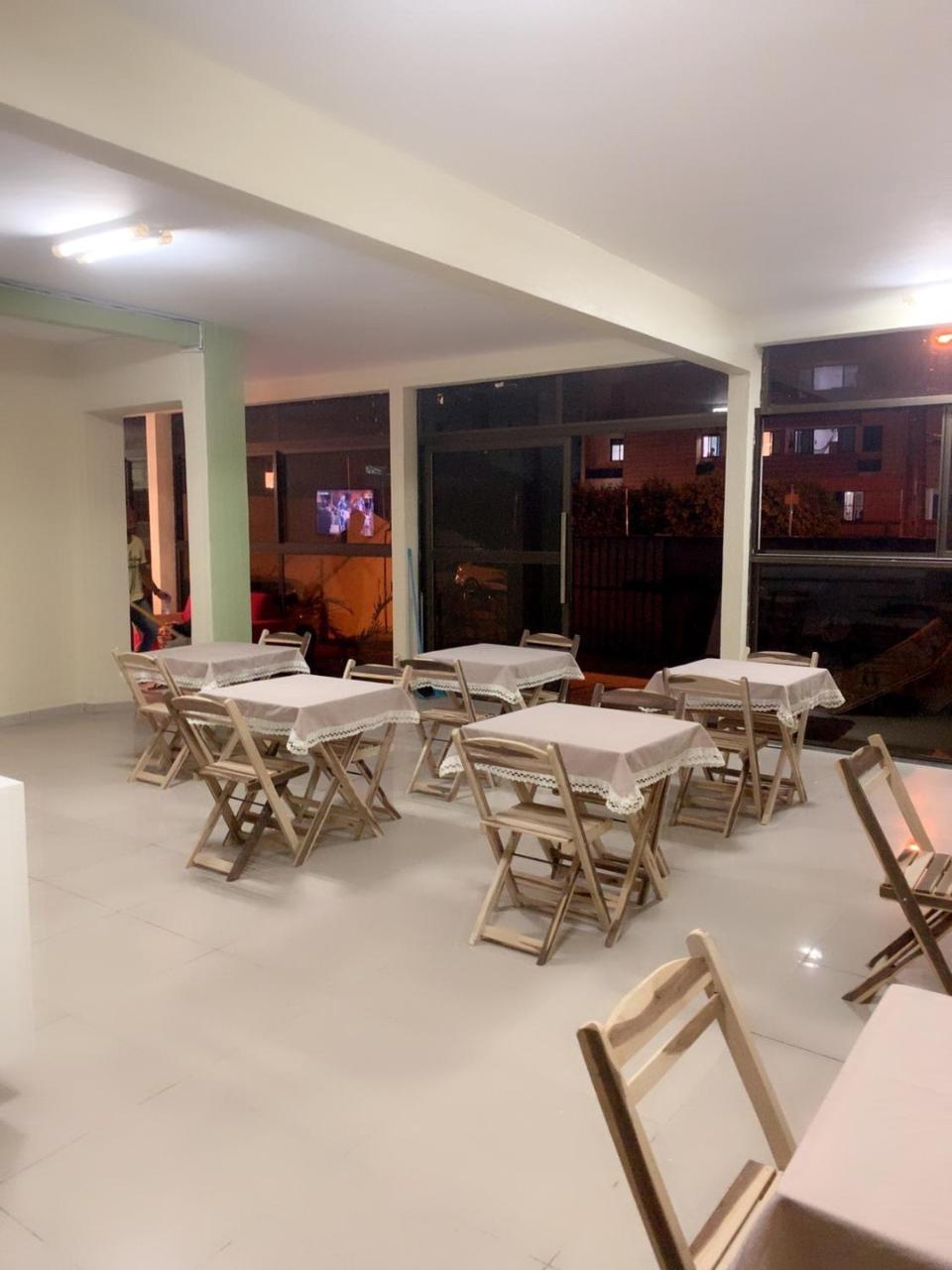 A Cabana Pousada Maceió Εξωτερικό φωτογραφία