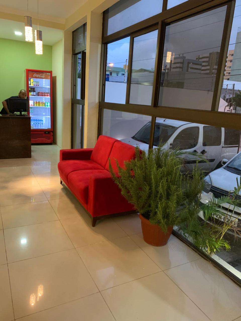 A Cabana Pousada Maceió Εξωτερικό φωτογραφία