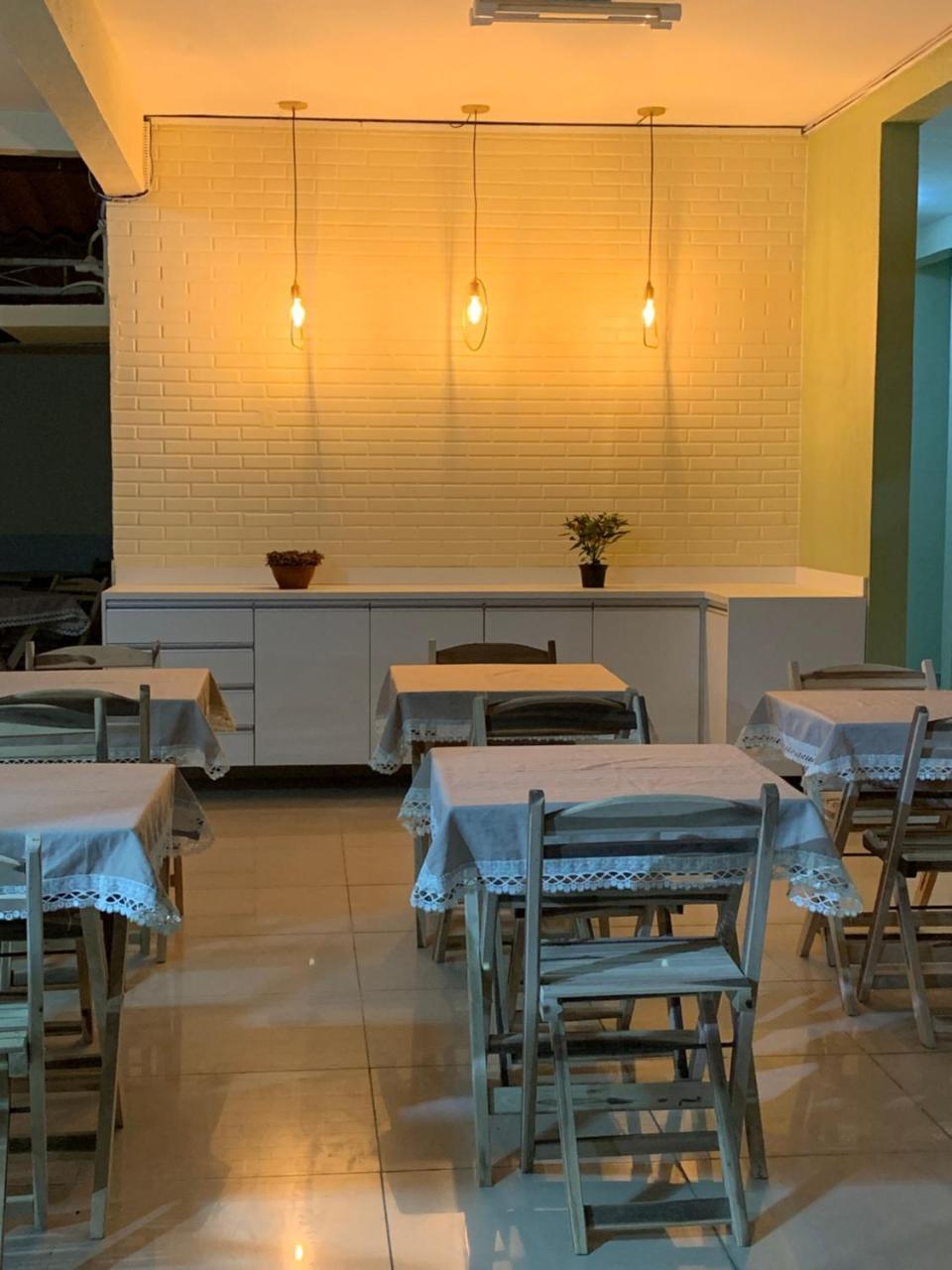 A Cabana Pousada Maceió Εξωτερικό φωτογραφία