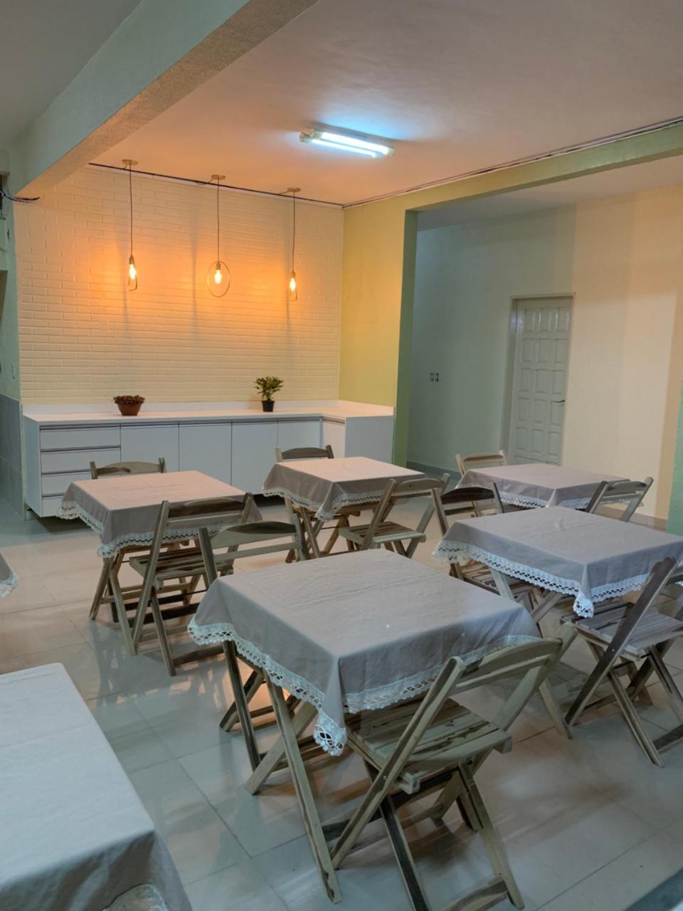 A Cabana Pousada Maceió Εξωτερικό φωτογραφία