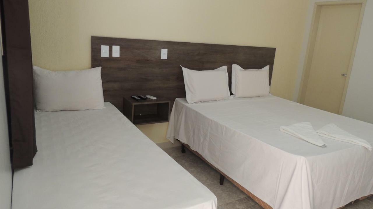 A Cabana Pousada Maceió Εξωτερικό φωτογραφία