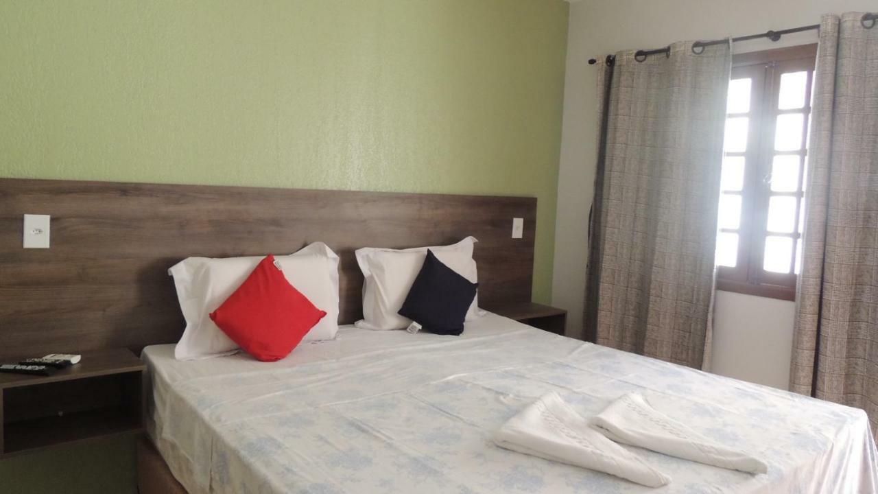A Cabana Pousada Maceió Εξωτερικό φωτογραφία