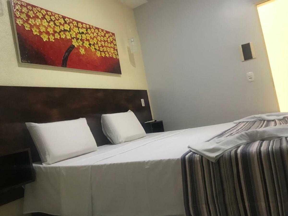 A Cabana Pousada Maceió Εξωτερικό φωτογραφία