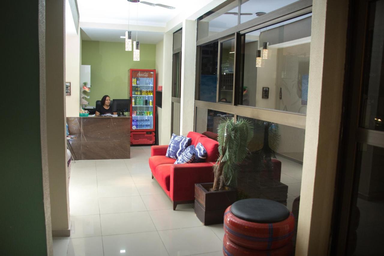 A Cabana Pousada Maceió Εξωτερικό φωτογραφία