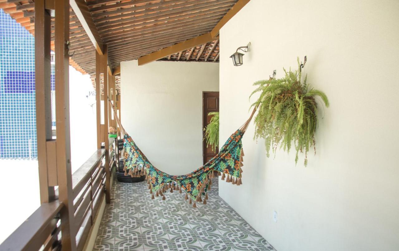 A Cabana Pousada Maceió Εξωτερικό φωτογραφία