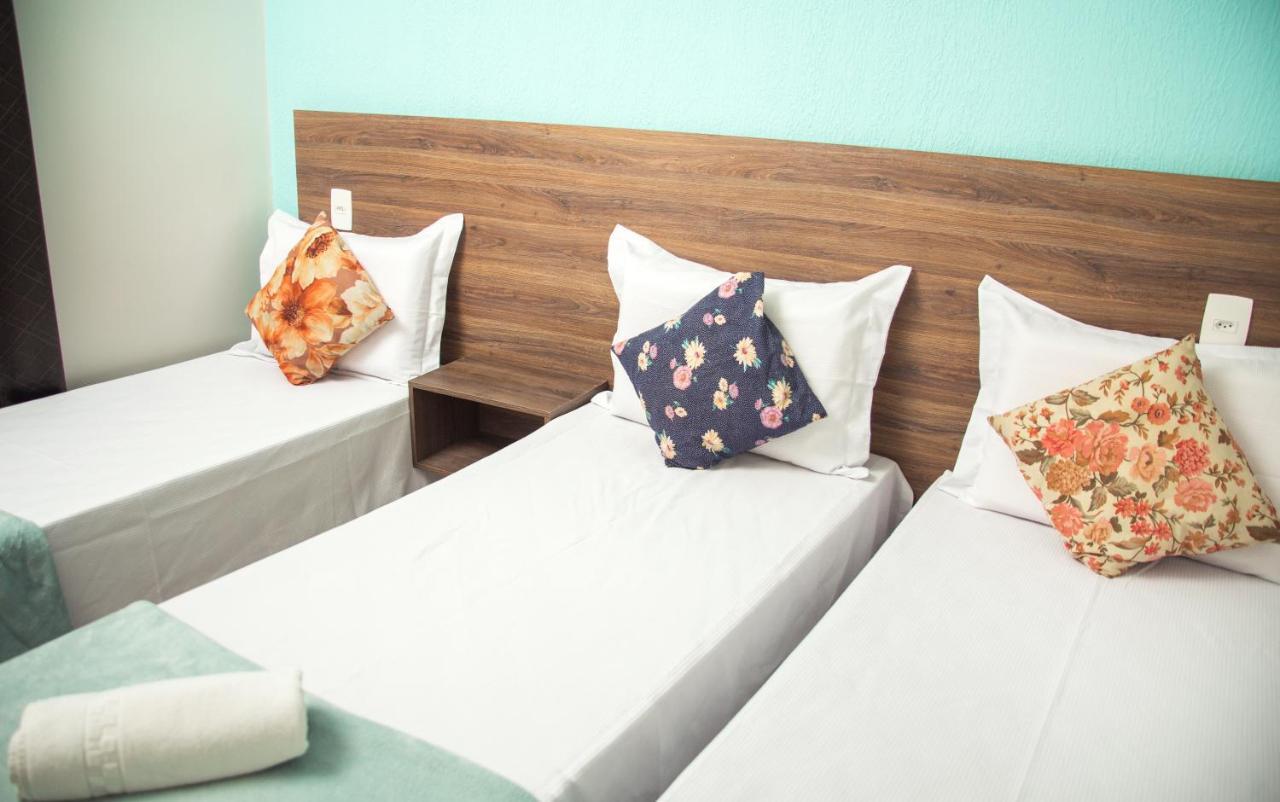 A Cabana Pousada Maceió Εξωτερικό φωτογραφία