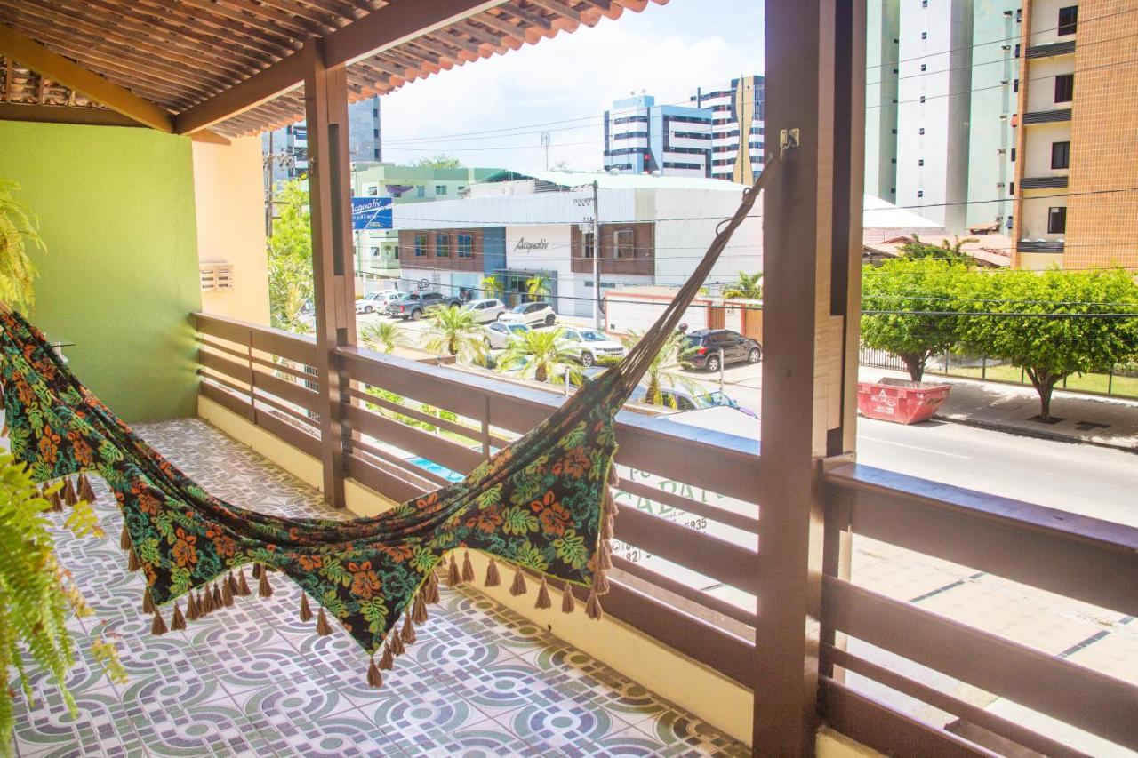 A Cabana Pousada Maceió Εξωτερικό φωτογραφία