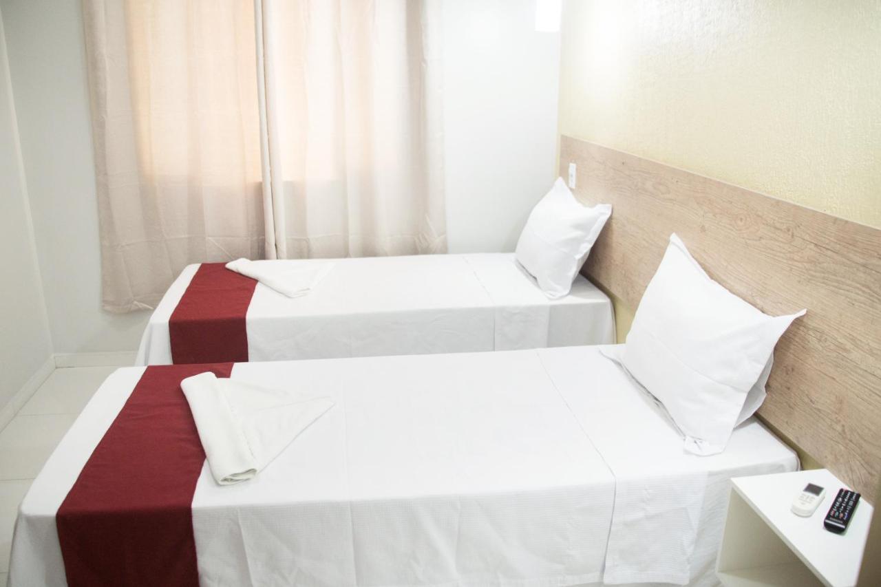 A Cabana Pousada Maceió Εξωτερικό φωτογραφία