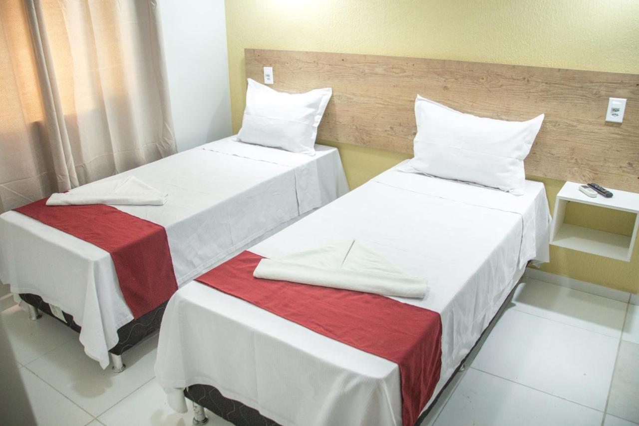 A Cabana Pousada Maceió Εξωτερικό φωτογραφία