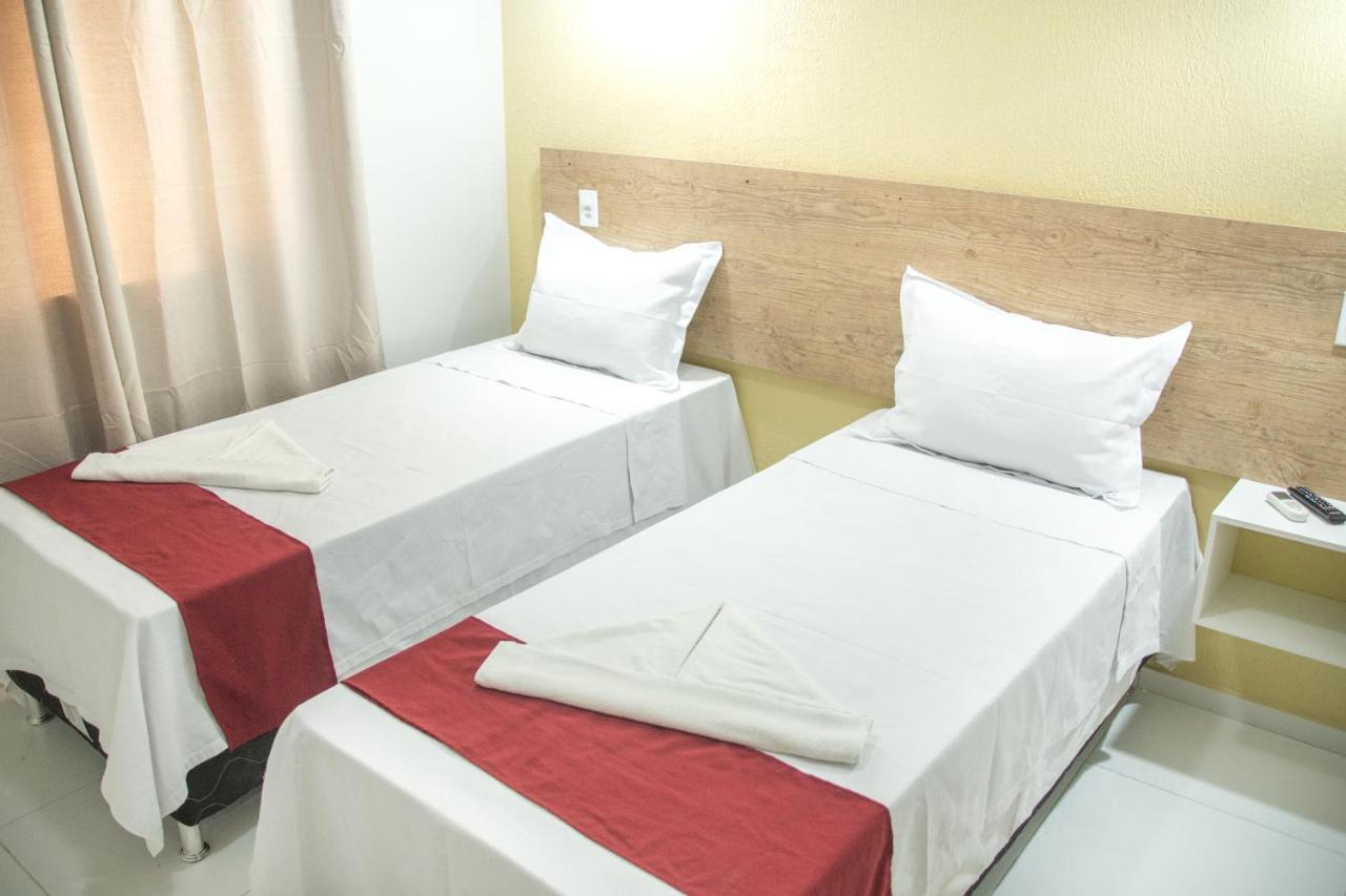 A Cabana Pousada Maceió Εξωτερικό φωτογραφία