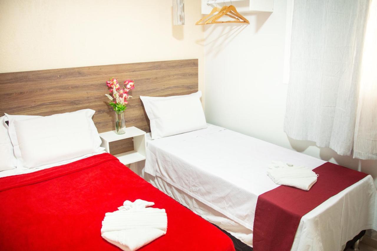 A Cabana Pousada Maceió Εξωτερικό φωτογραφία