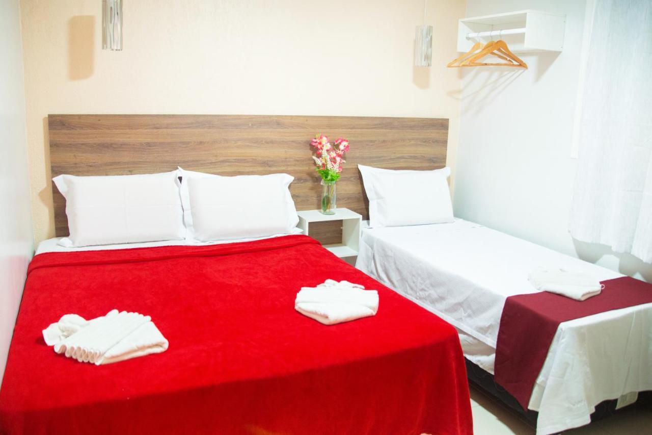 A Cabana Pousada Maceió Εξωτερικό φωτογραφία