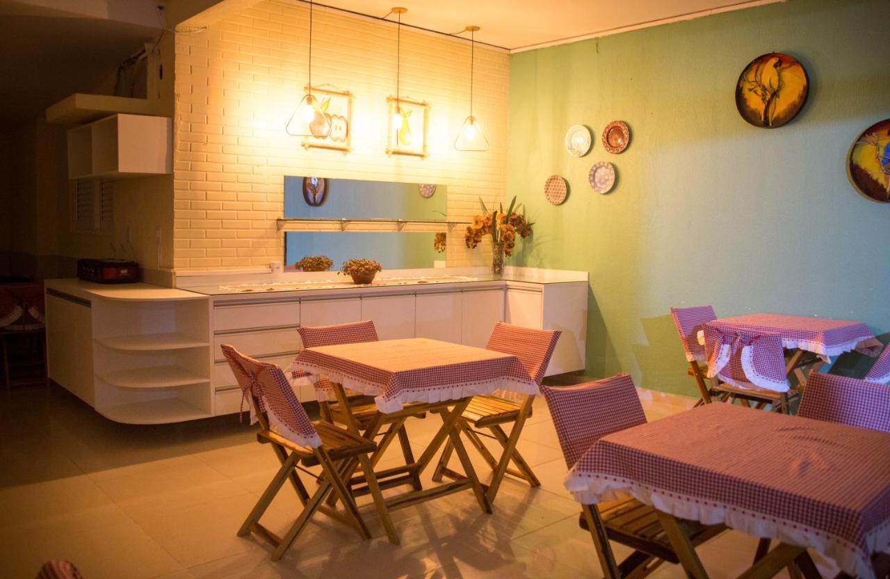 A Cabana Pousada Maceió Εξωτερικό φωτογραφία