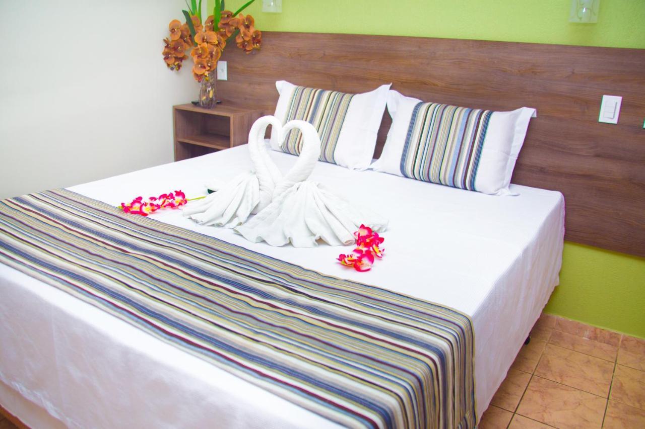A Cabana Pousada Maceió Εξωτερικό φωτογραφία
